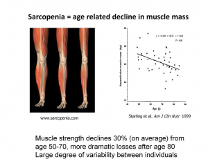 Sarcopenia Symptoms - And Why Exercise Is So Vital As We Age - Fitness ...